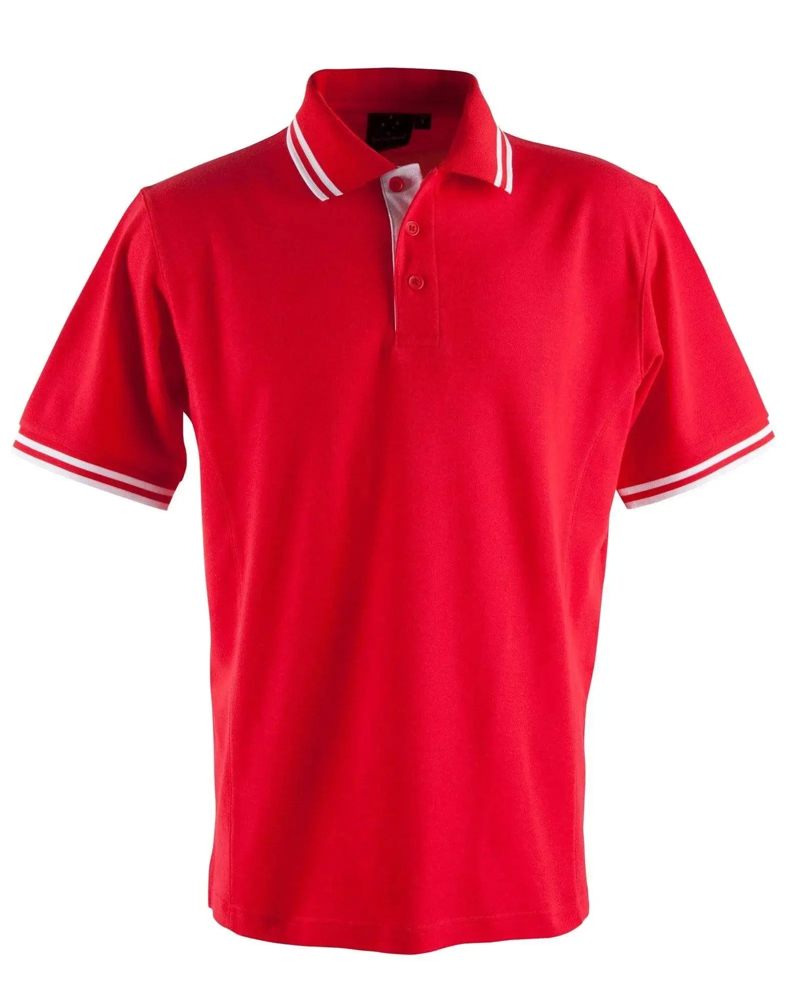 Grace Polo Men's Ps65 Metro Workwear.